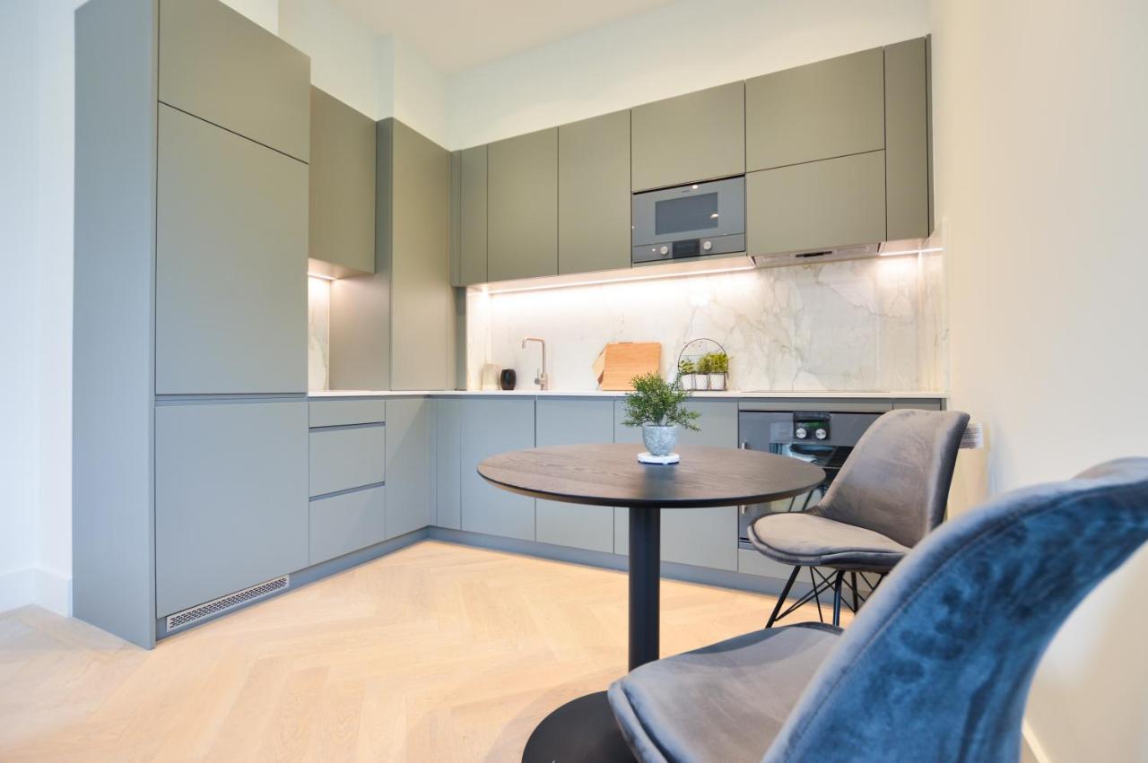 Haverstock Hill Serviced Apartments By Concept Apartments Londra Dış mekan fotoğraf