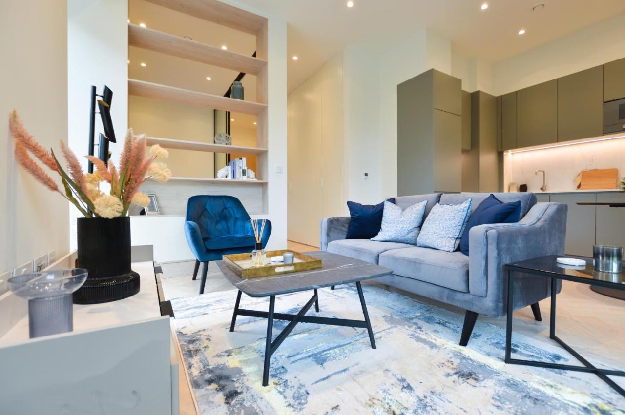 Haverstock Hill Serviced Apartments By Concept Apartments Londra Dış mekan fotoğraf