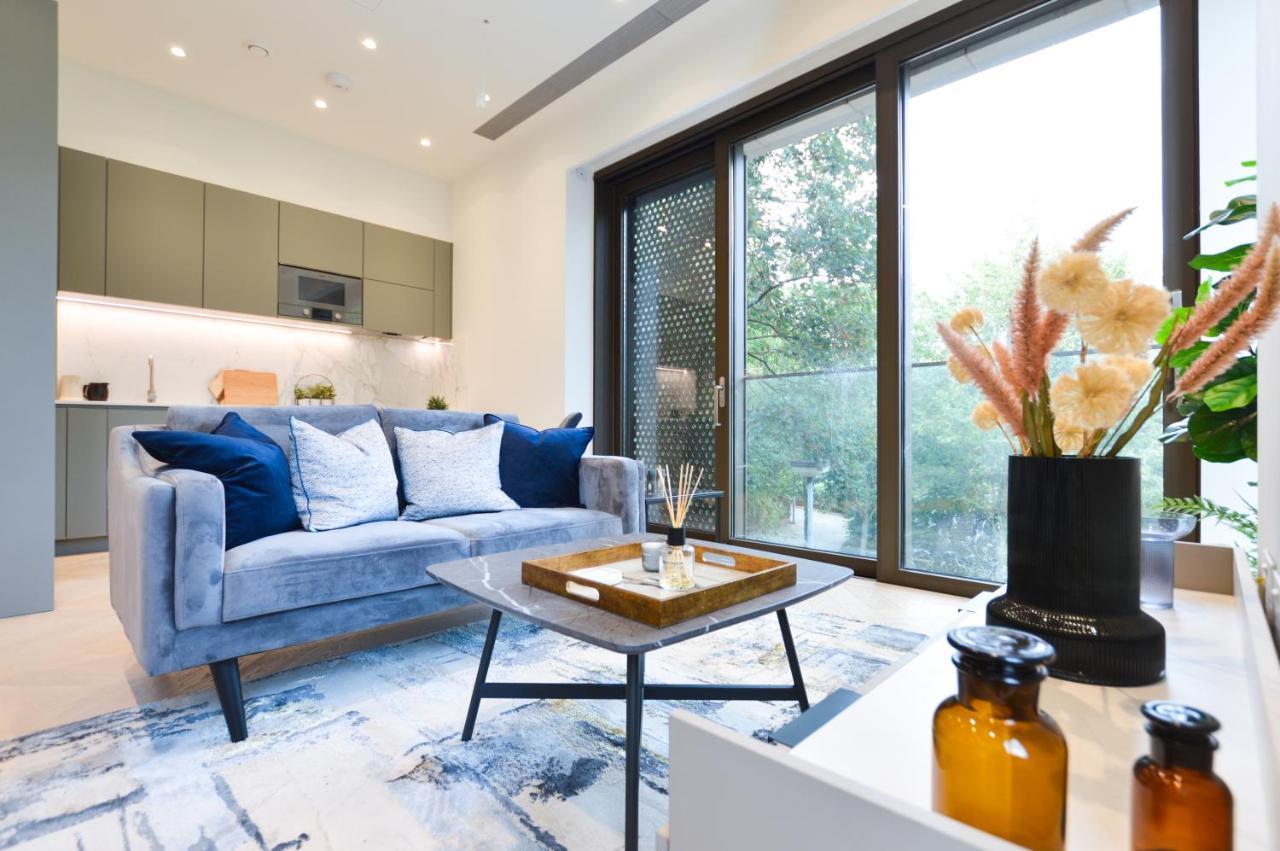 Haverstock Hill Serviced Apartments By Concept Apartments Londra Dış mekan fotoğraf