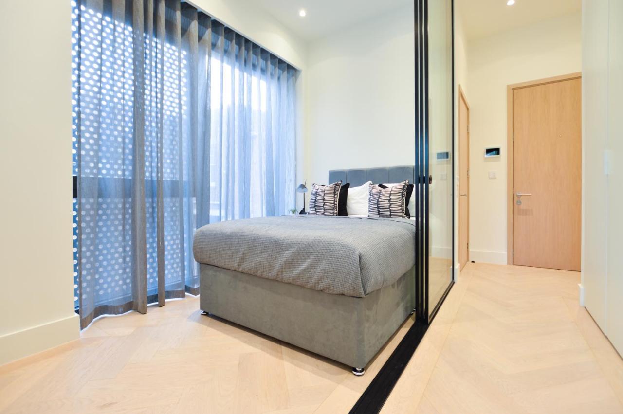 Haverstock Hill Serviced Apartments By Concept Apartments Londra Dış mekan fotoğraf