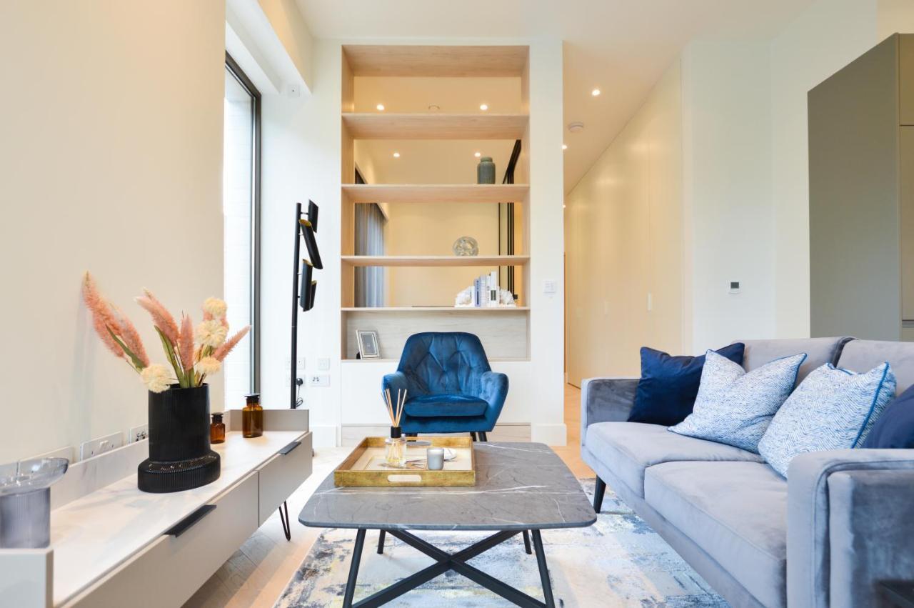 Haverstock Hill Serviced Apartments By Concept Apartments Londra Dış mekan fotoğraf