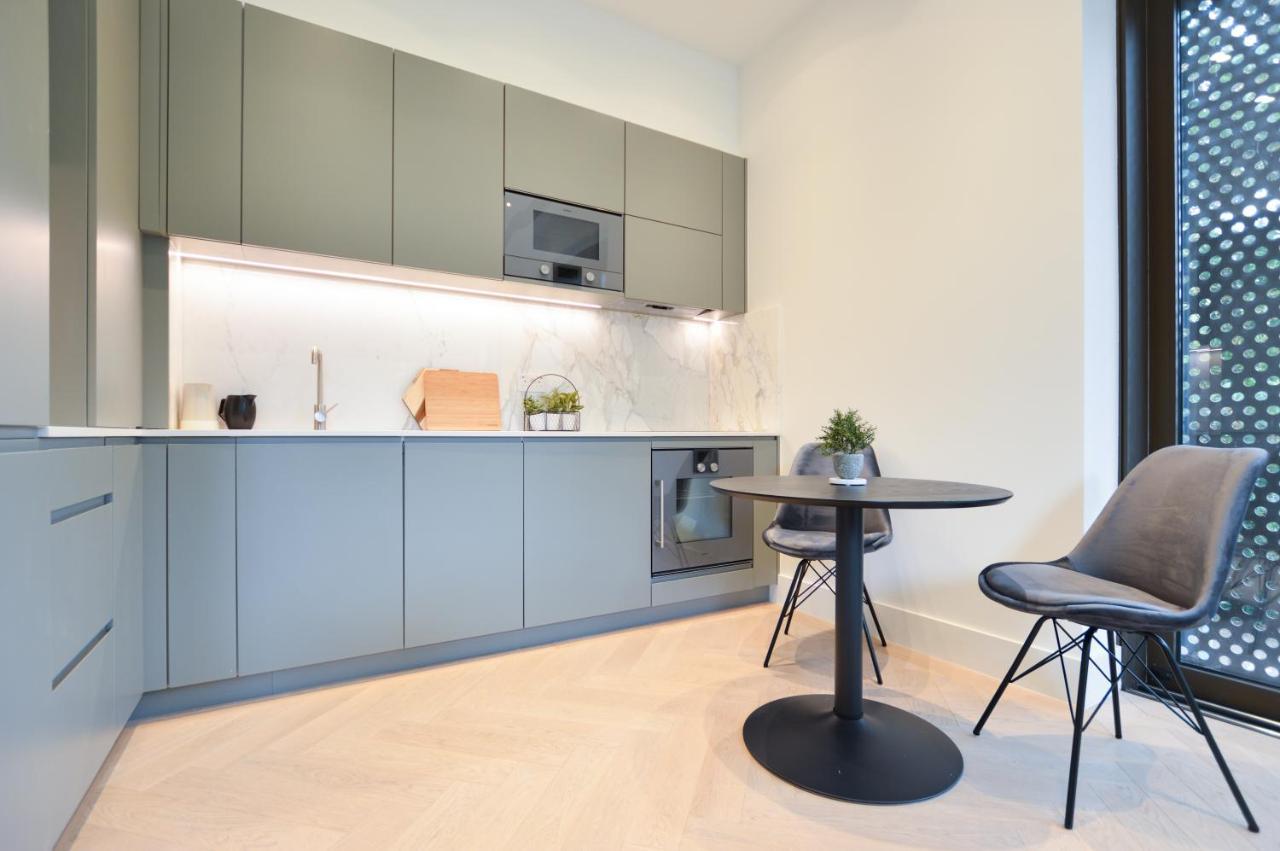 Haverstock Hill Serviced Apartments By Concept Apartments Londra Dış mekan fotoğraf