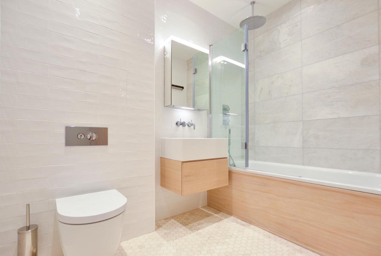 Haverstock Hill Serviced Apartments By Concept Apartments Londra Dış mekan fotoğraf