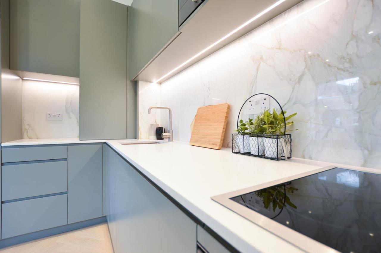 Haverstock Hill Serviced Apartments By Concept Apartments Londra Dış mekan fotoğraf