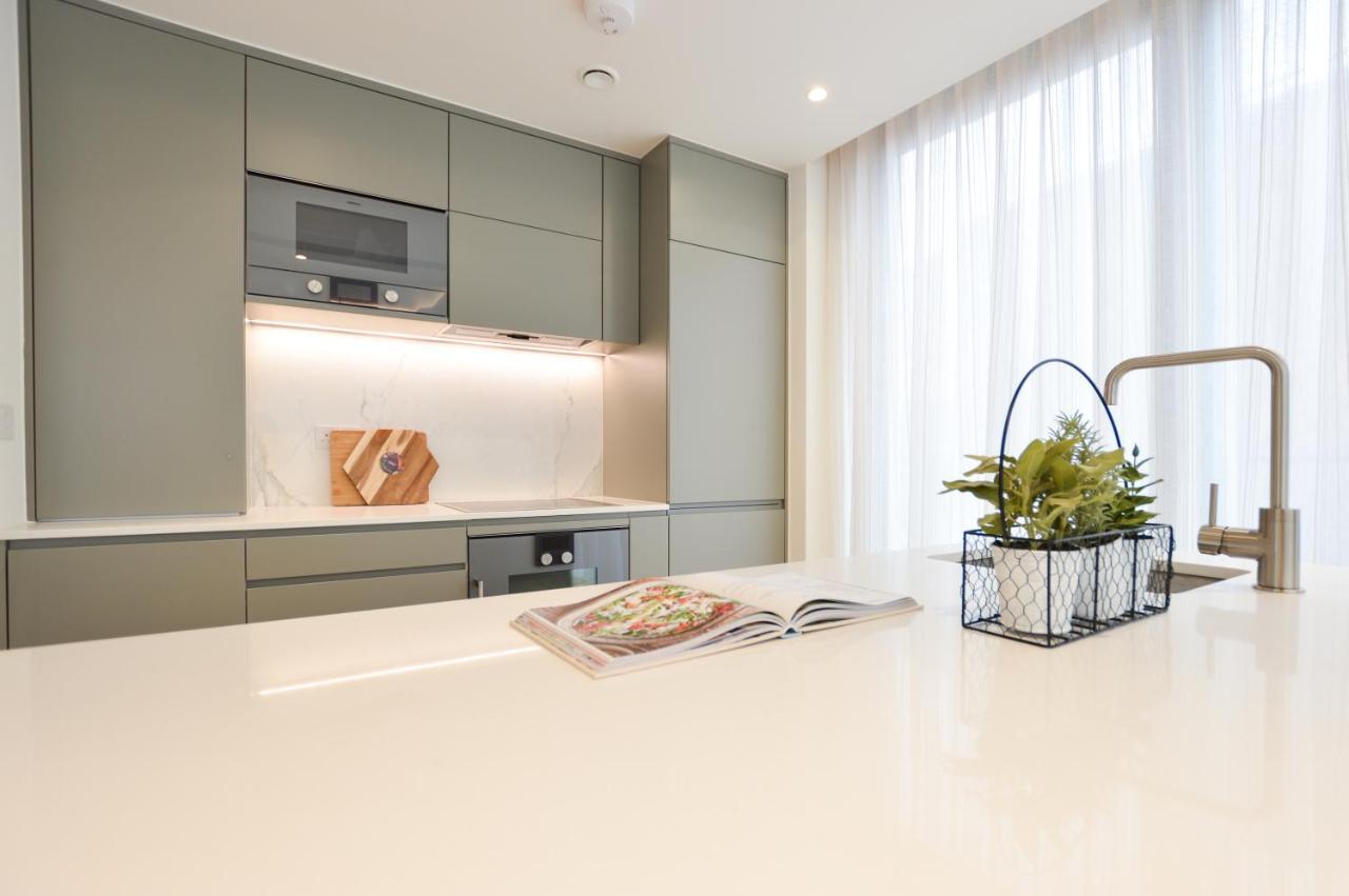 Haverstock Hill Serviced Apartments By Concept Apartments Londra Dış mekan fotoğraf