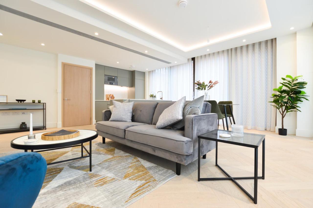 Haverstock Hill Serviced Apartments By Concept Apartments Londra Dış mekan fotoğraf