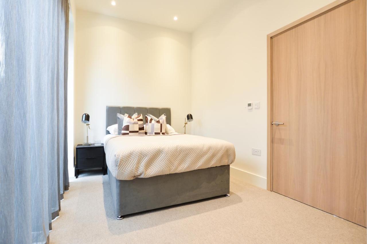 Haverstock Hill Serviced Apartments By Concept Apartments Londra Dış mekan fotoğraf