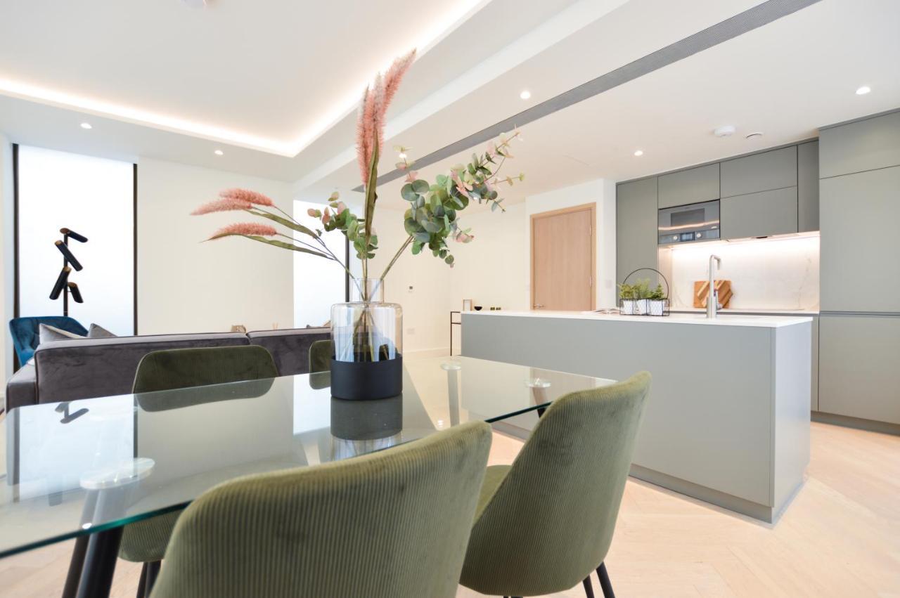 Haverstock Hill Serviced Apartments By Concept Apartments Londra Dış mekan fotoğraf