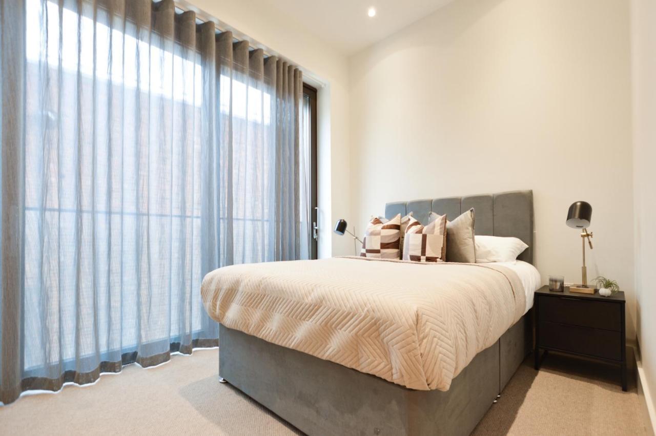 Haverstock Hill Serviced Apartments By Concept Apartments Londra Dış mekan fotoğraf