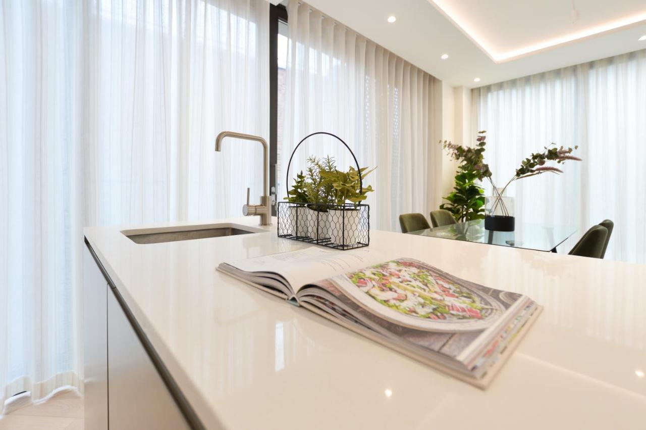 Haverstock Hill Serviced Apartments By Concept Apartments Londra Dış mekan fotoğraf