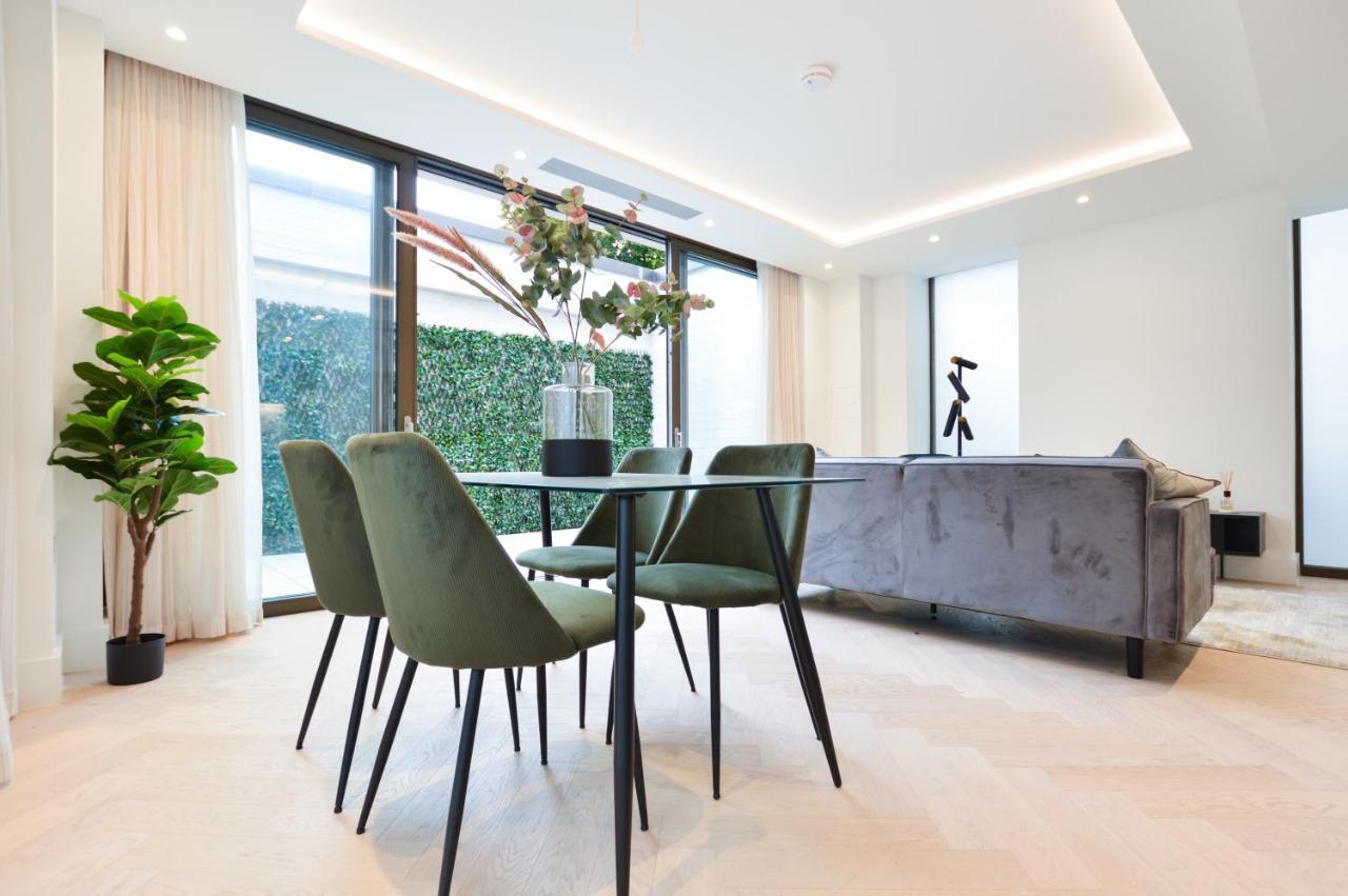 Haverstock Hill Serviced Apartments By Concept Apartments Londra Dış mekan fotoğraf