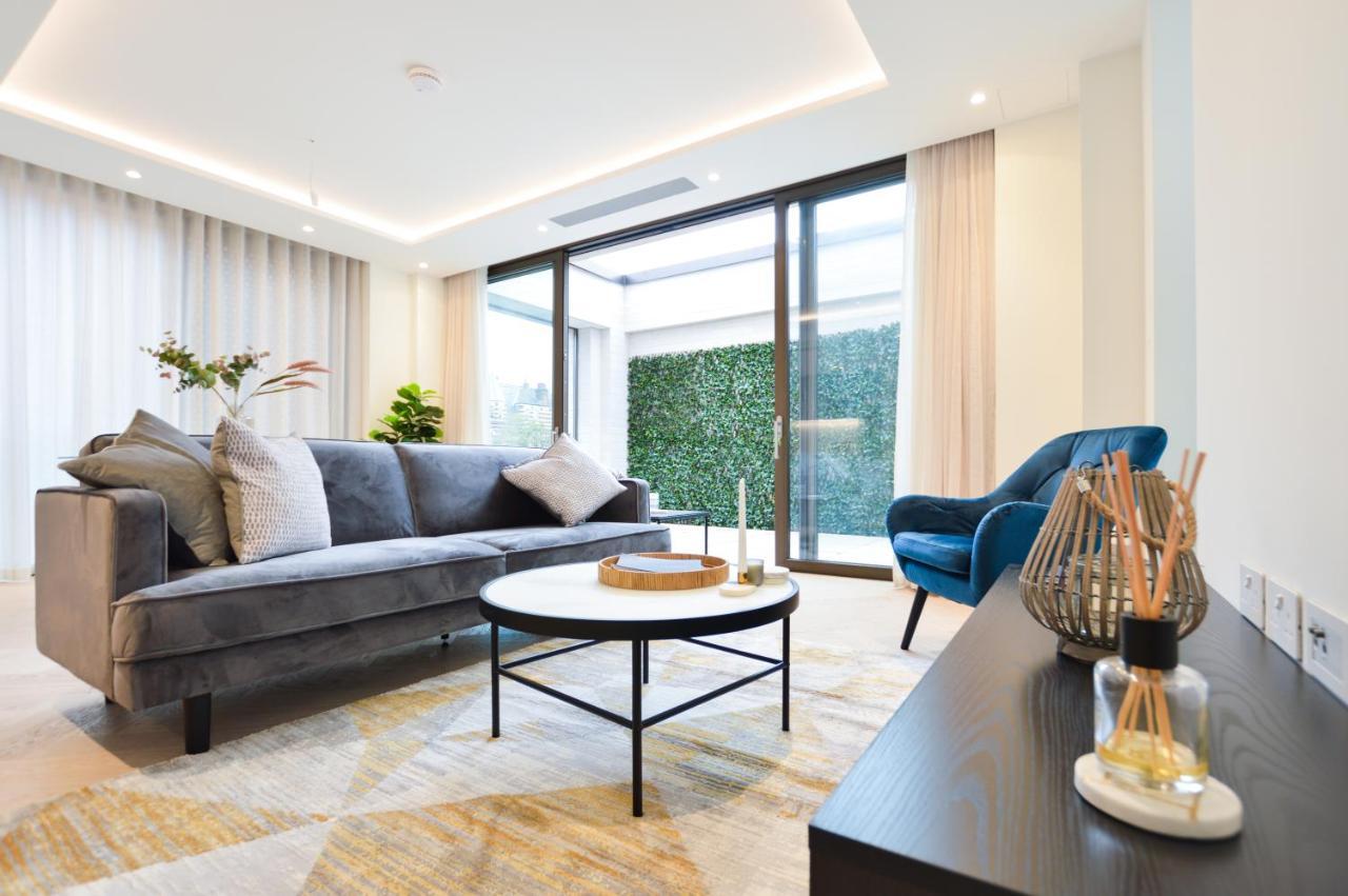 Haverstock Hill Serviced Apartments By Concept Apartments Londra Dış mekan fotoğraf