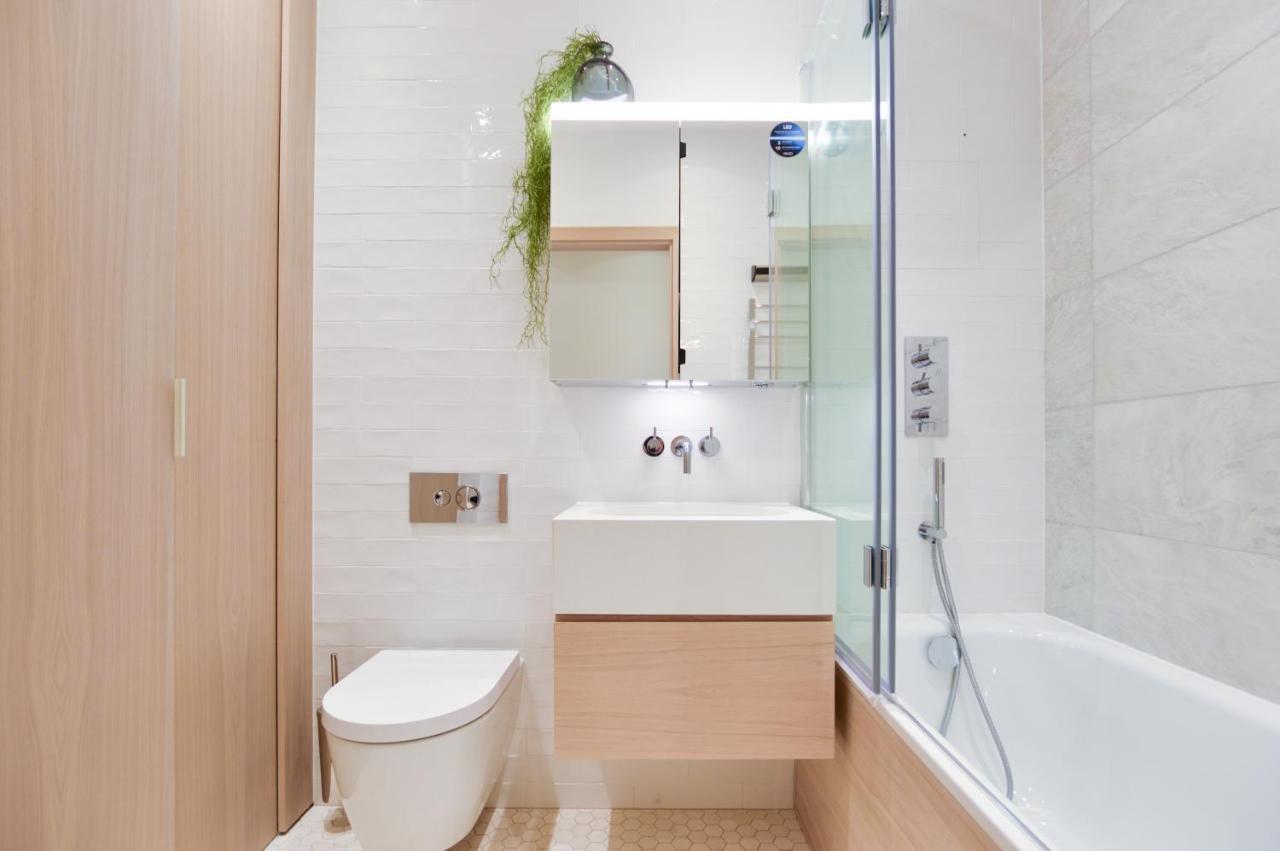 Haverstock Hill Serviced Apartments By Concept Apartments Londra Dış mekan fotoğraf