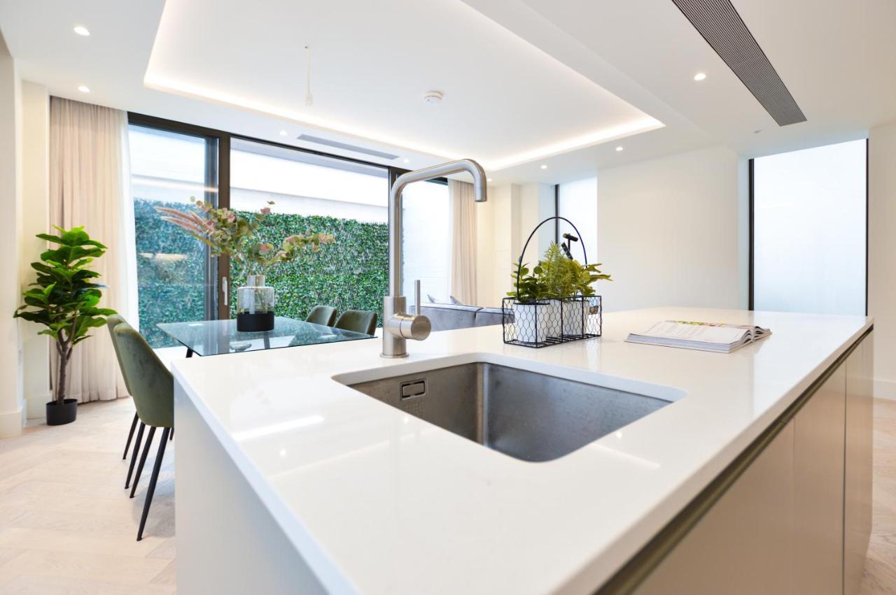 Haverstock Hill Serviced Apartments By Concept Apartments Londra Dış mekan fotoğraf