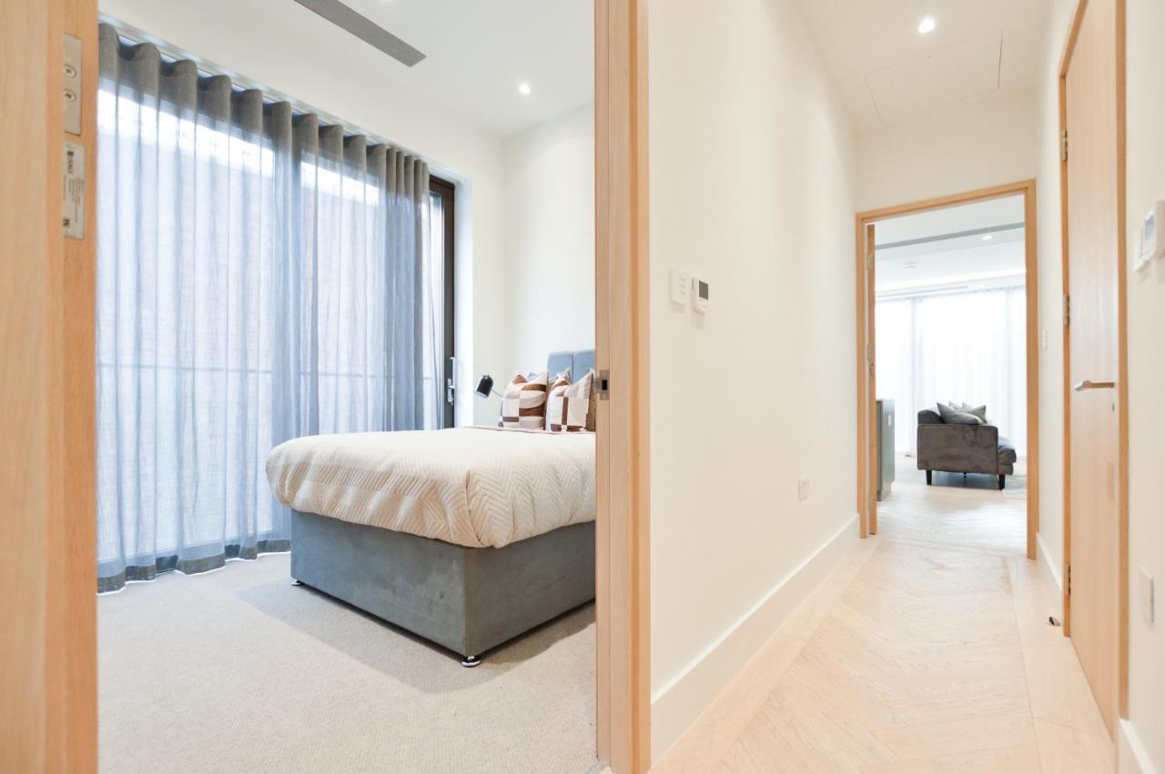 Haverstock Hill Serviced Apartments By Concept Apartments Londra Dış mekan fotoğraf