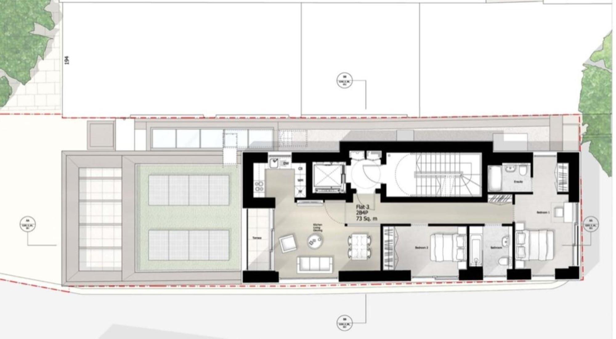 Haverstock Hill Serviced Apartments By Concept Apartments Londra Dış mekan fotoğraf