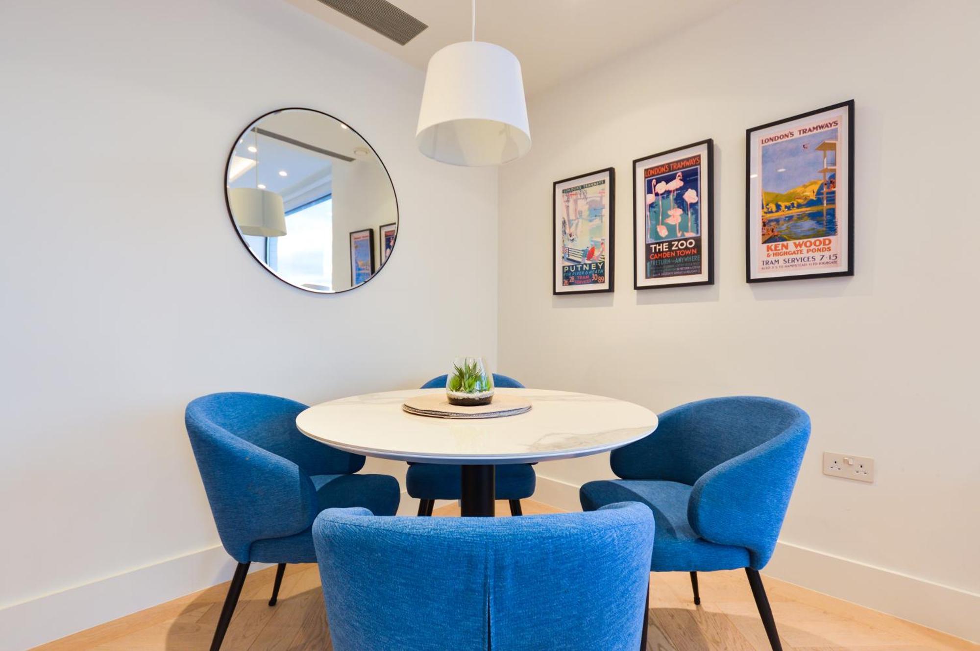 Haverstock Hill Serviced Apartments By Concept Apartments Londra Dış mekan fotoğraf
