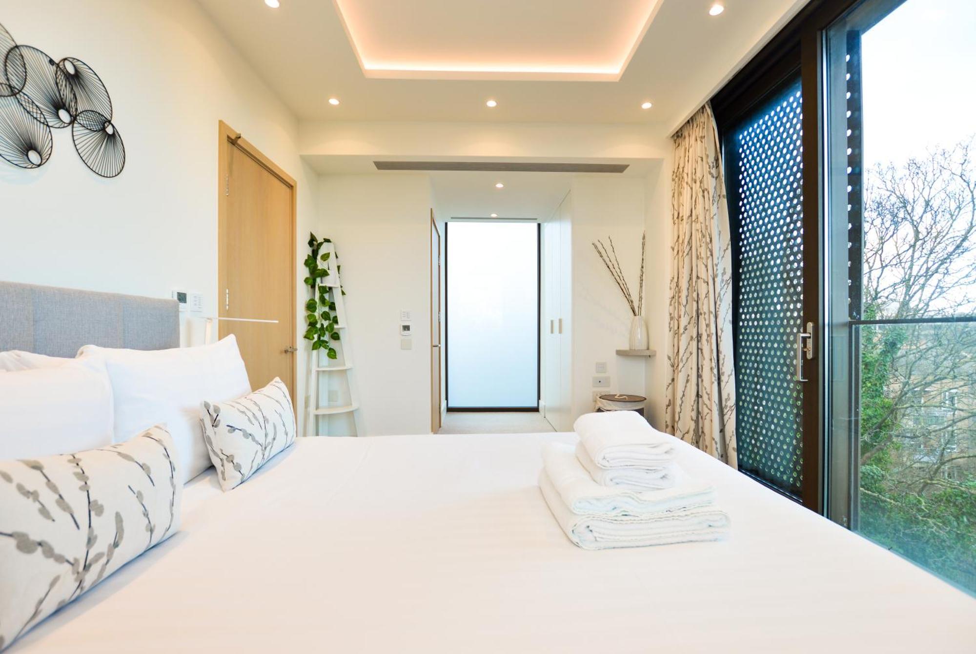 Haverstock Hill Serviced Apartments By Concept Apartments Londra Dış mekan fotoğraf