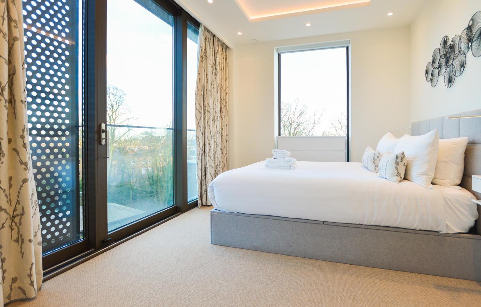 Haverstock Hill Serviced Apartments By Concept Apartments Londra Dış mekan fotoğraf