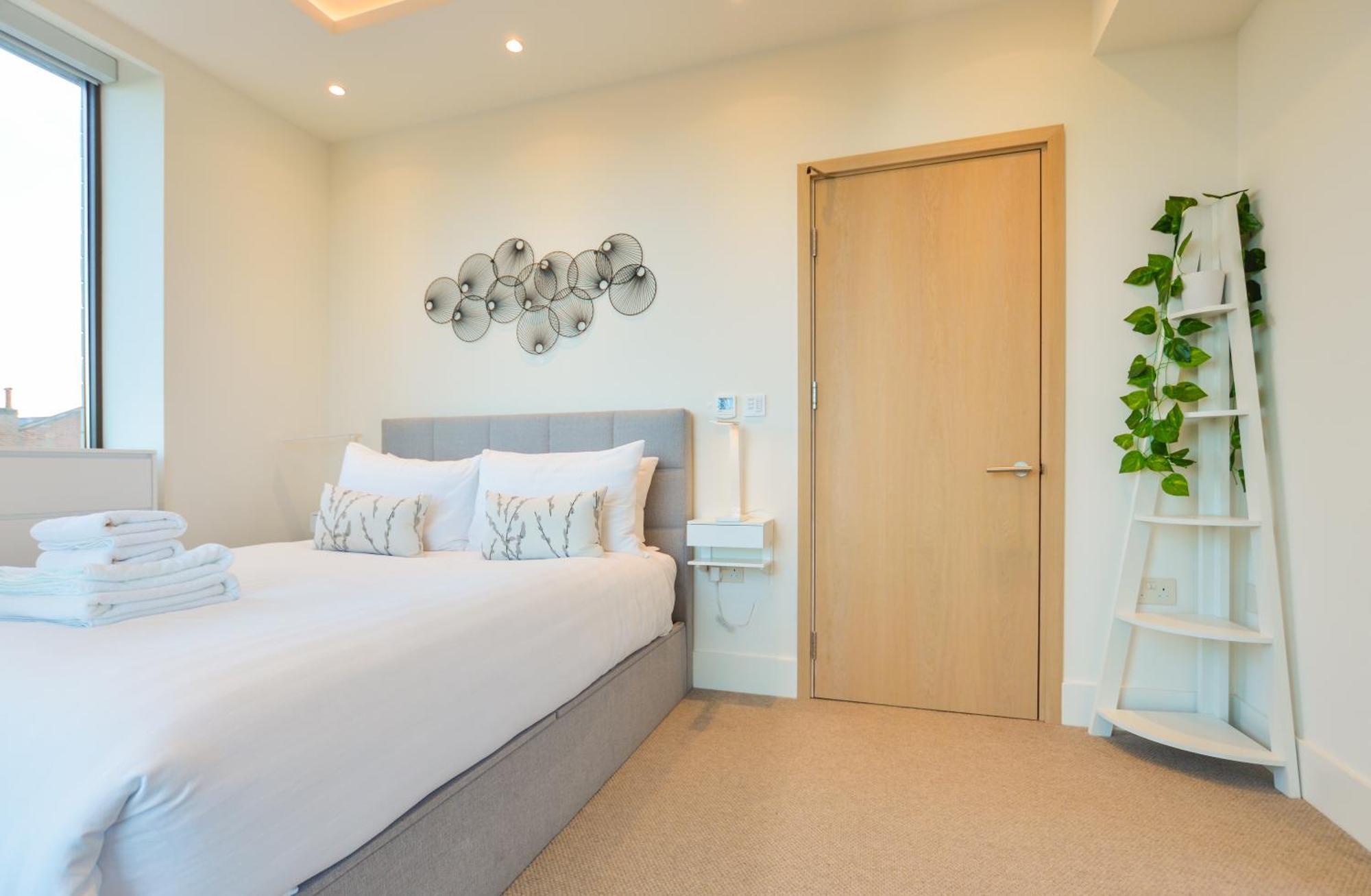 Haverstock Hill Serviced Apartments By Concept Apartments Londra Dış mekan fotoğraf