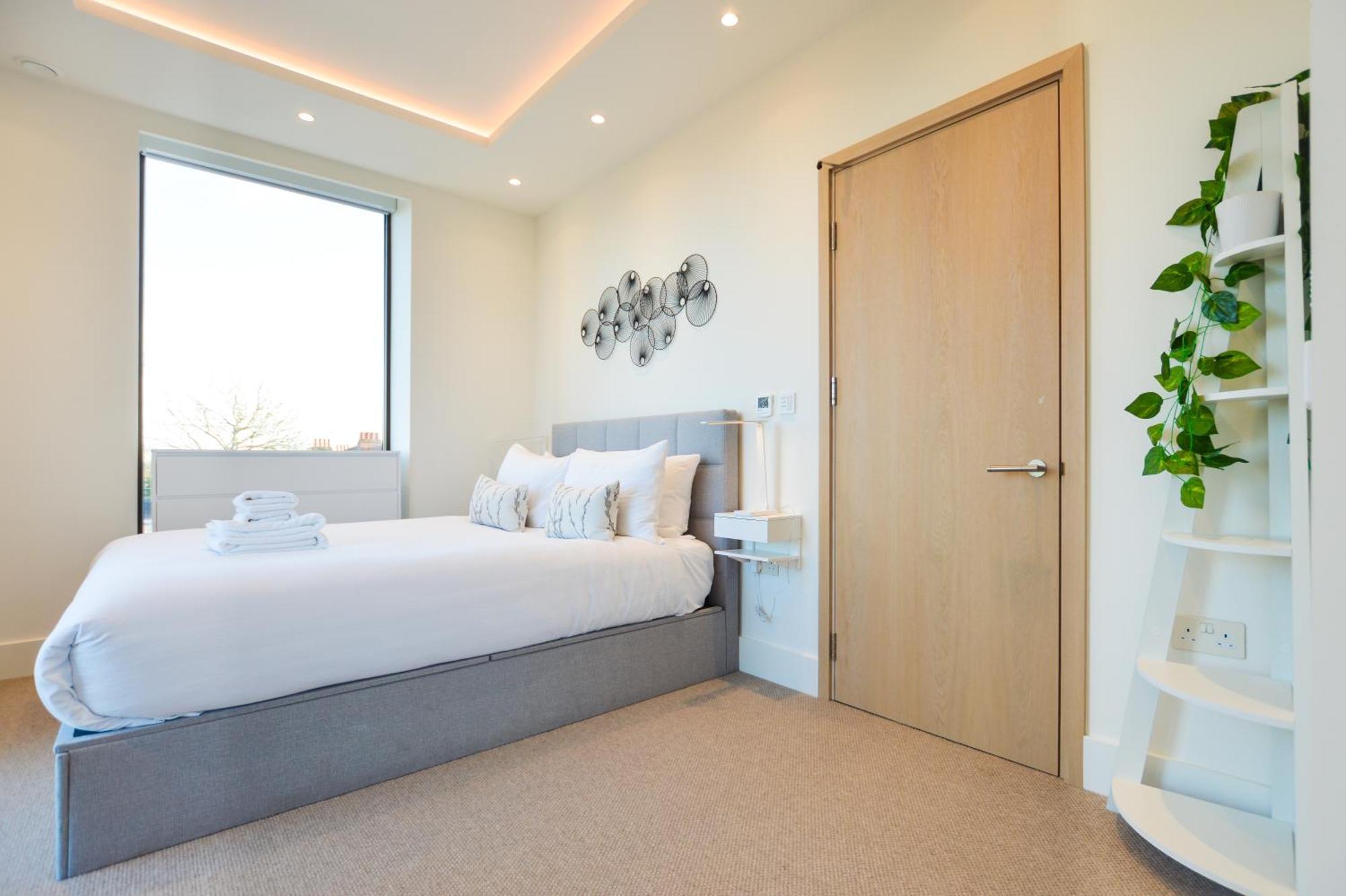 Haverstock Hill Serviced Apartments By Concept Apartments Londra Dış mekan fotoğraf