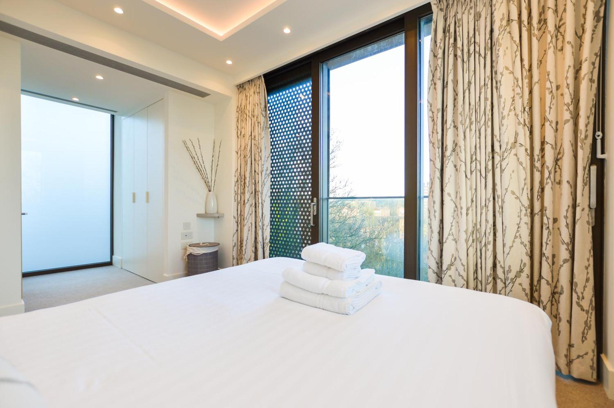 Haverstock Hill Serviced Apartments By Concept Apartments Londra Dış mekan fotoğraf