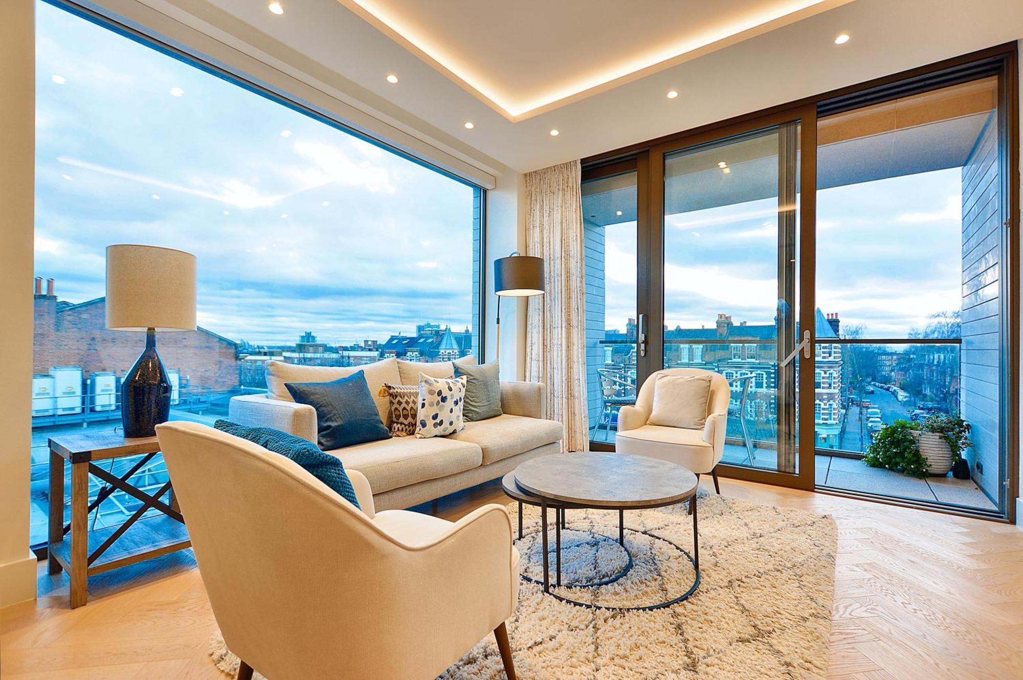 Haverstock Hill Serviced Apartments By Concept Apartments Londra Dış mekan fotoğraf