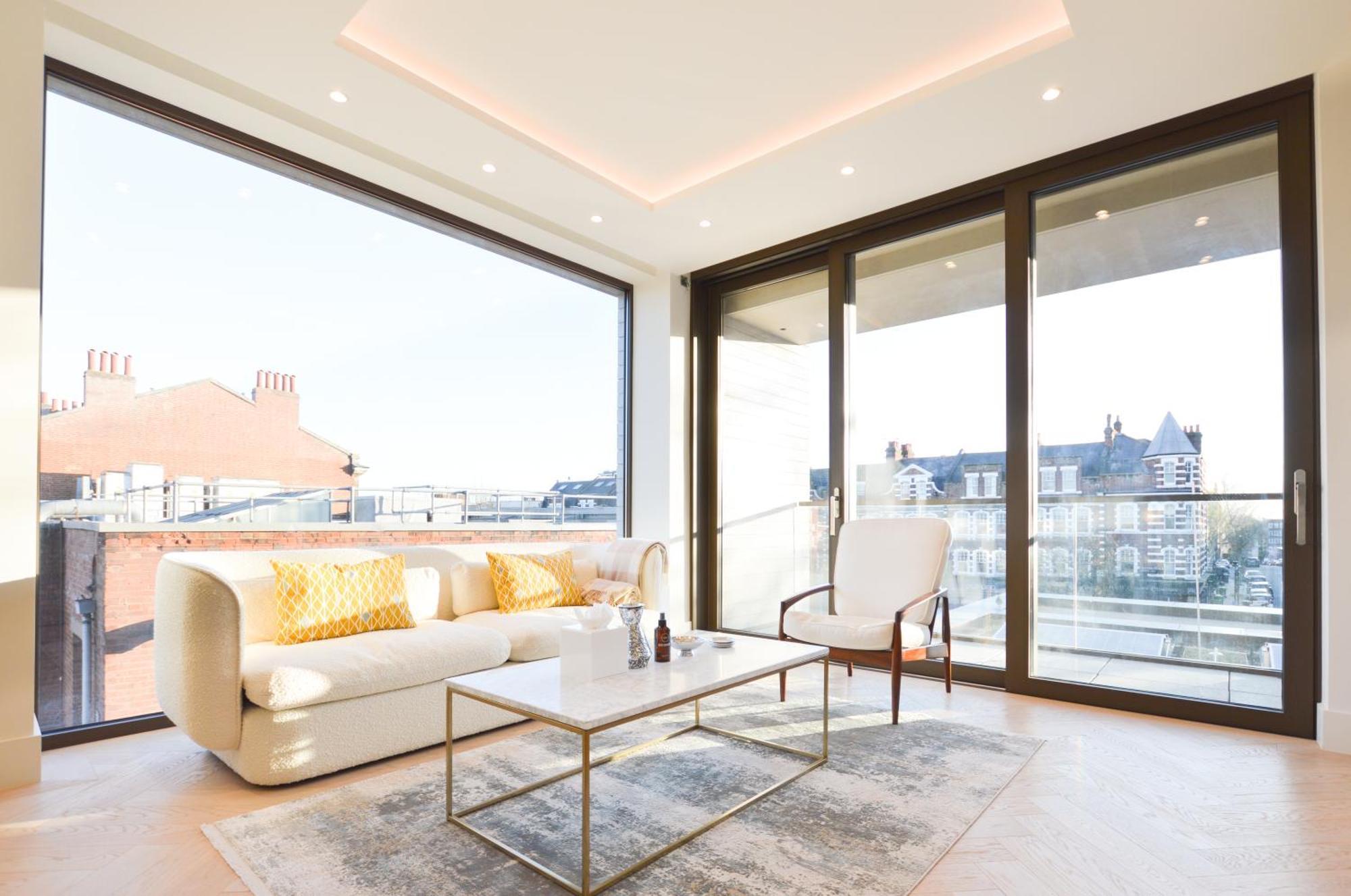 Haverstock Hill Serviced Apartments By Concept Apartments Londra Dış mekan fotoğraf