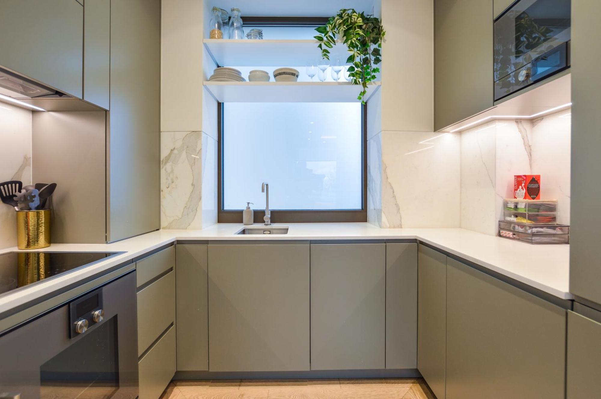 Haverstock Hill Serviced Apartments By Concept Apartments Londra Dış mekan fotoğraf