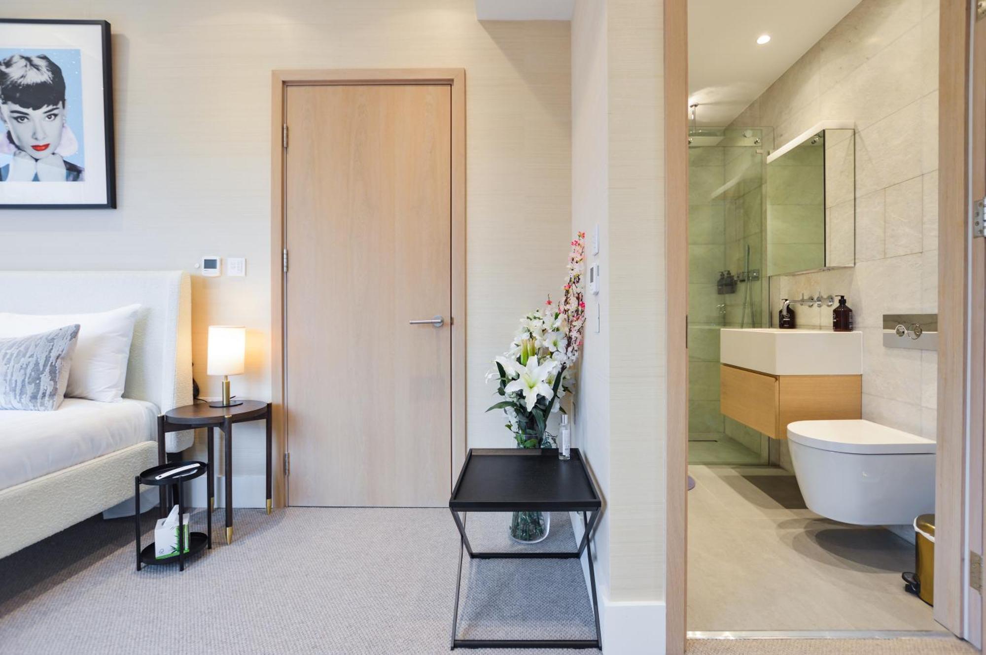 Haverstock Hill Serviced Apartments By Concept Apartments Londra Dış mekan fotoğraf