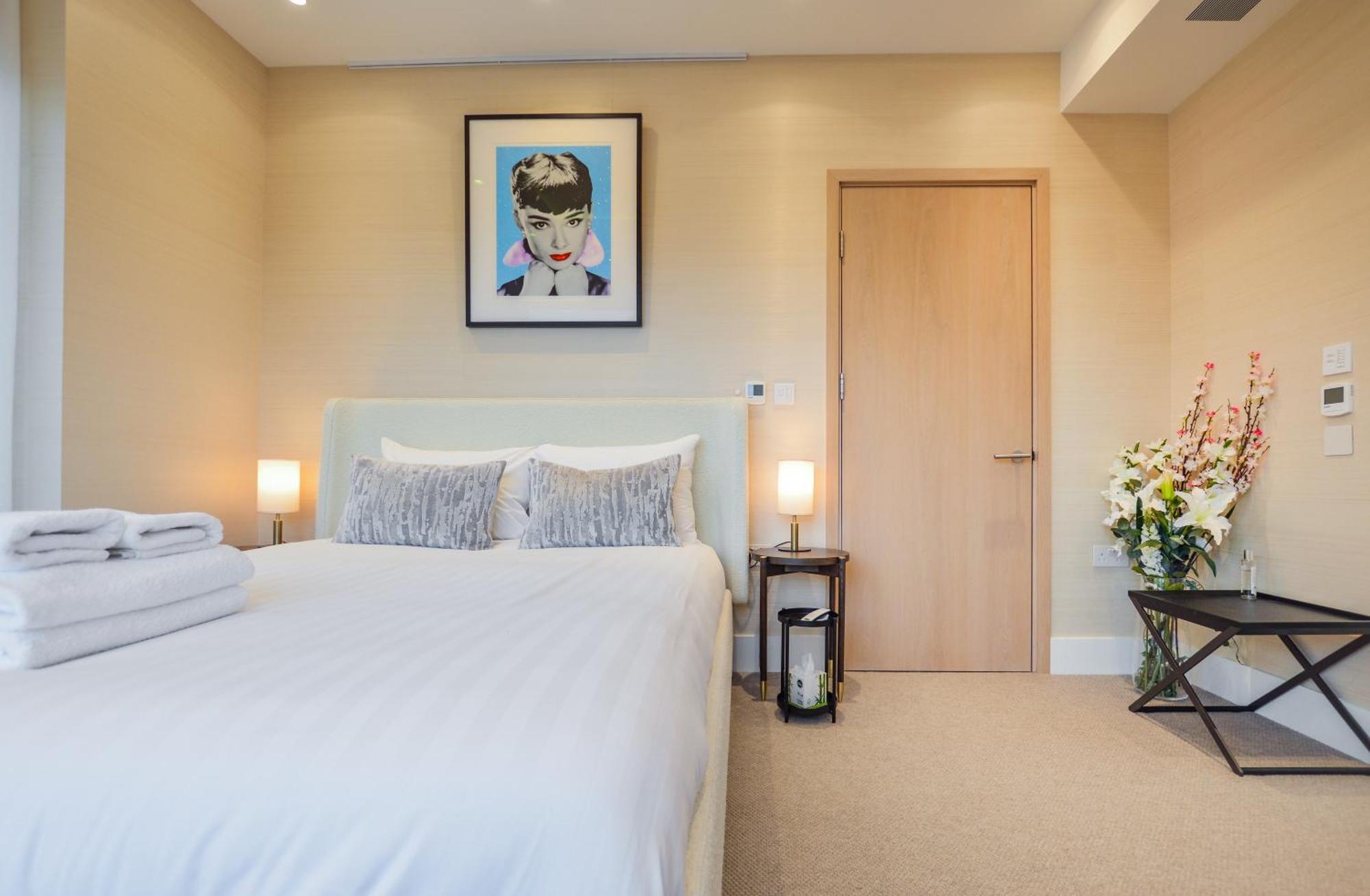 Haverstock Hill Serviced Apartments By Concept Apartments Londra Dış mekan fotoğraf