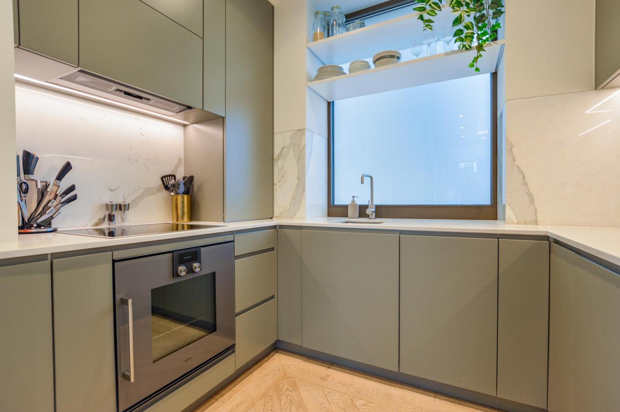 Haverstock Hill Serviced Apartments By Concept Apartments Londra Dış mekan fotoğraf