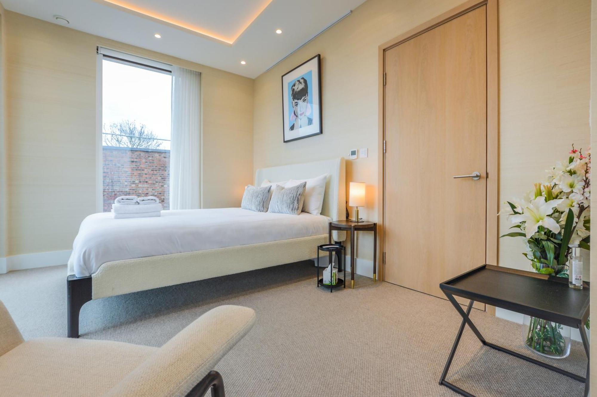 Haverstock Hill Serviced Apartments By Concept Apartments Londra Dış mekan fotoğraf