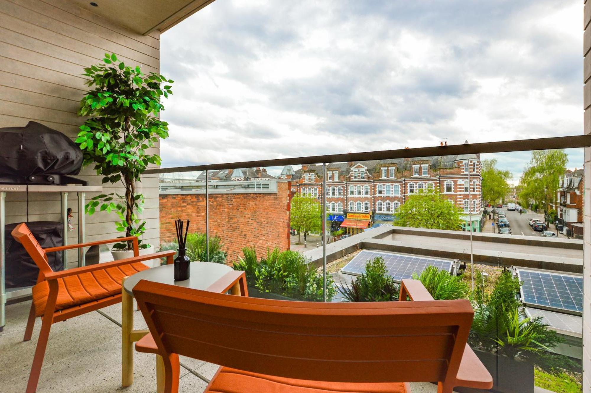 Haverstock Hill Serviced Apartments By Concept Apartments Londra Dış mekan fotoğraf