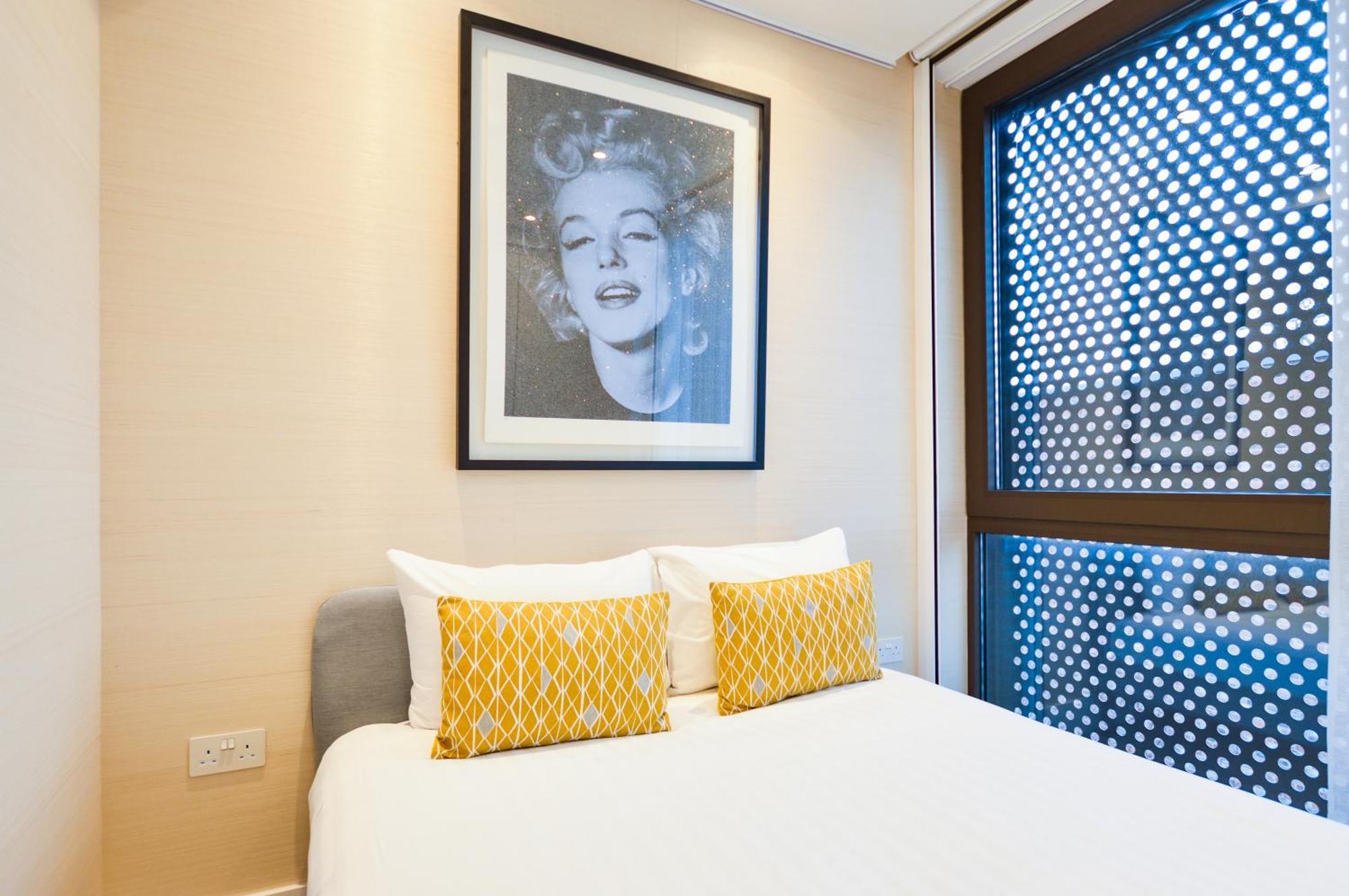 Haverstock Hill Serviced Apartments By Concept Apartments Londra Dış mekan fotoğraf