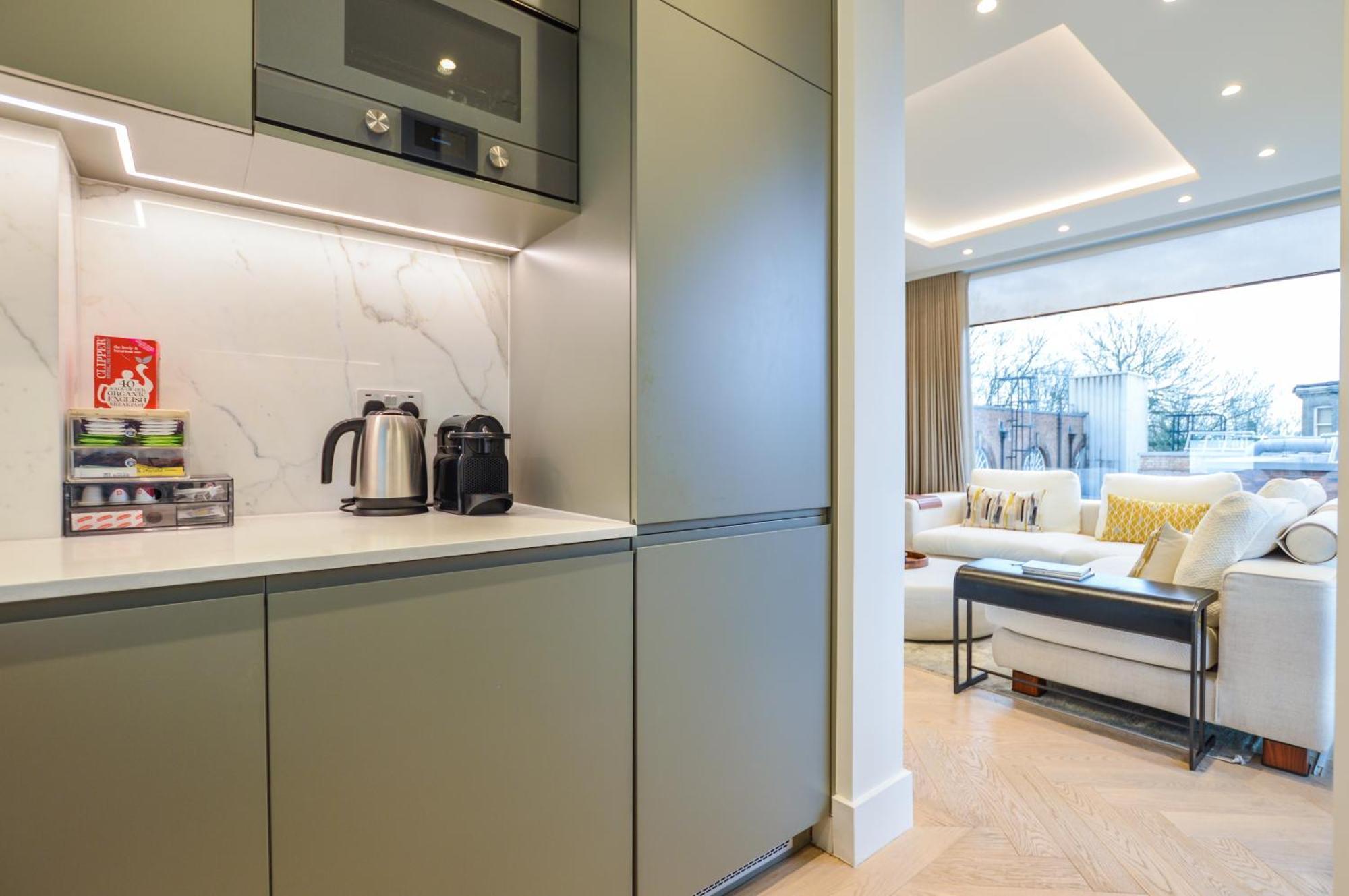 Haverstock Hill Serviced Apartments By Concept Apartments Londra Dış mekan fotoğraf