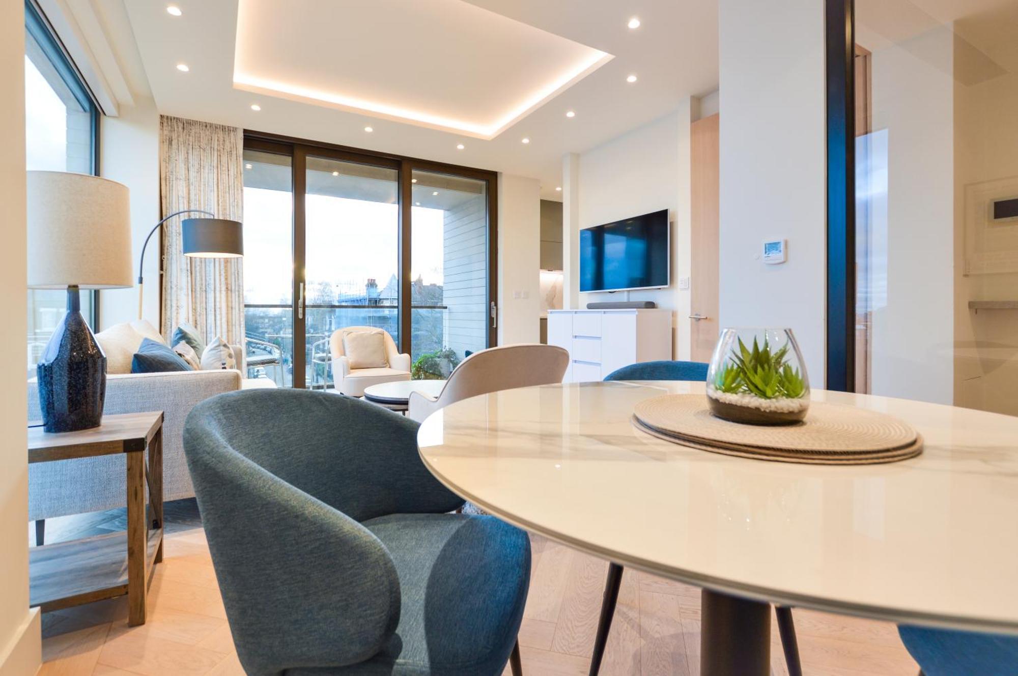 Haverstock Hill Serviced Apartments By Concept Apartments Londra Dış mekan fotoğraf