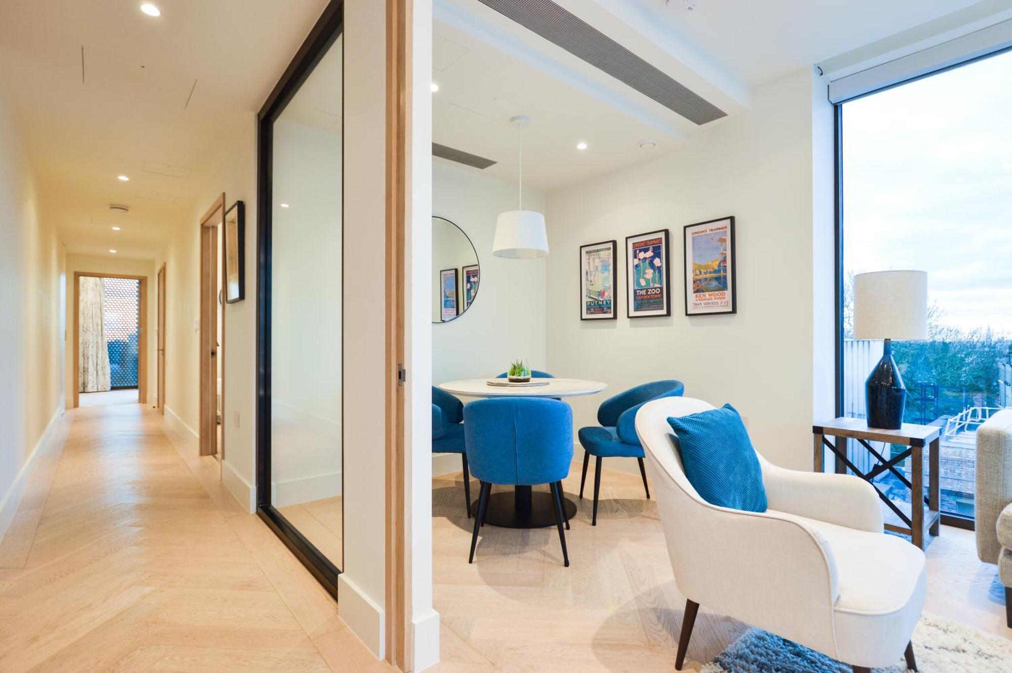 Haverstock Hill Serviced Apartments By Concept Apartments Londra Dış mekan fotoğraf