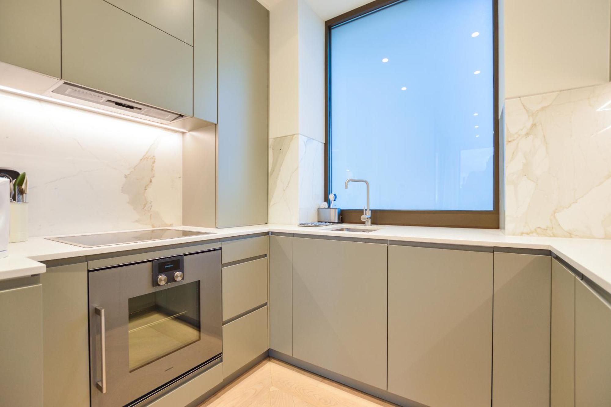 Haverstock Hill Serviced Apartments By Concept Apartments Londra Dış mekan fotoğraf